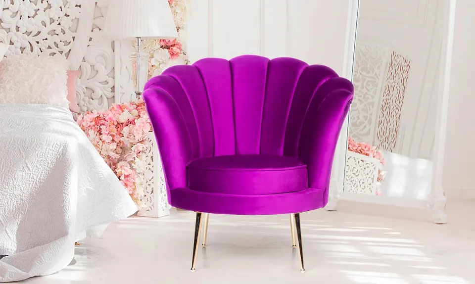 Alaçatı Purple Bergere