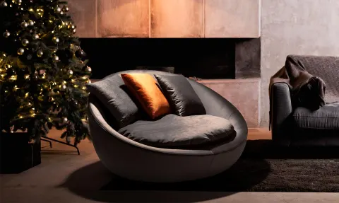 Fotelja Gray Bergere