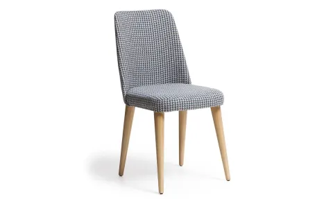 Perge Wooden Leg Chair