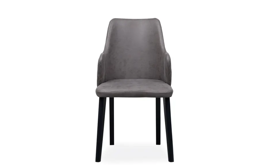 London Wooden Leg Chair