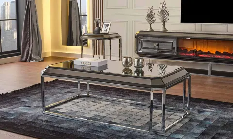 Gucci Mirror Coffee Table