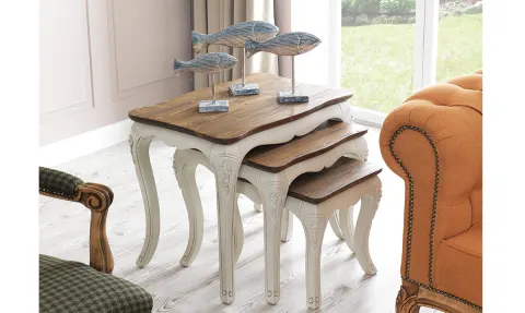 Vintage Side Table