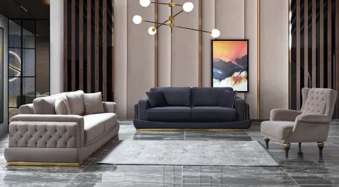 Sümbül  Sofa Set