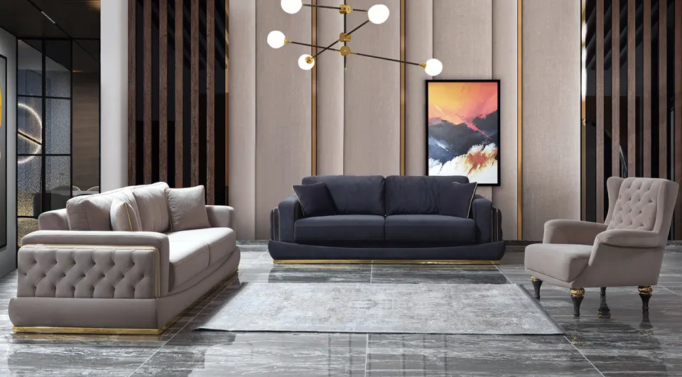 Sümbül  Sofa Set