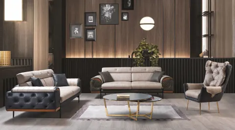 Yonca  Sofa Set