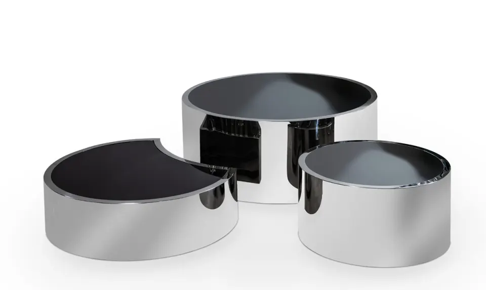 Stainless  Coffee Table