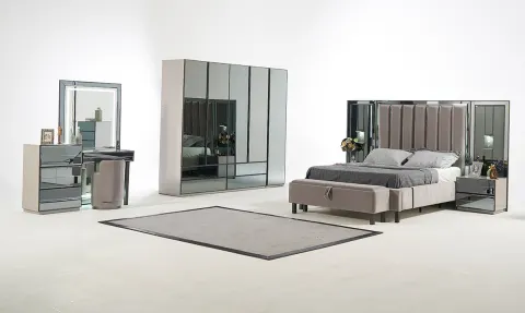 Oylat 5 Door Bedroom Set