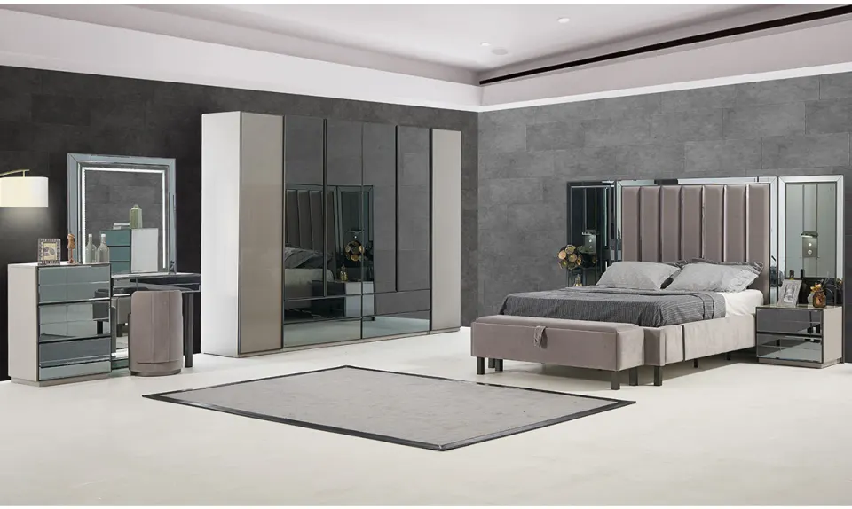 Oylat Bedroom Set