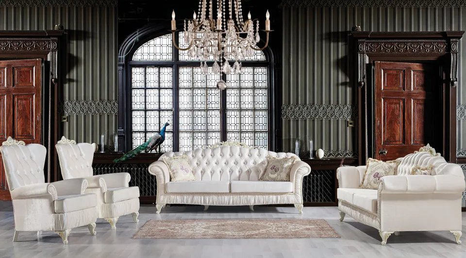 Osmanlı Avangart Sofa Set