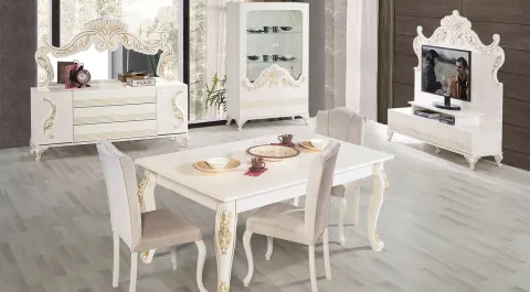 Osmanlı Avangarde Dining Room Set