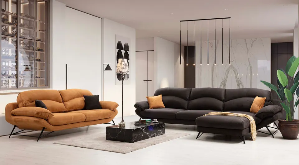 Sofa Set  Sofa and  Corner Sofa Set