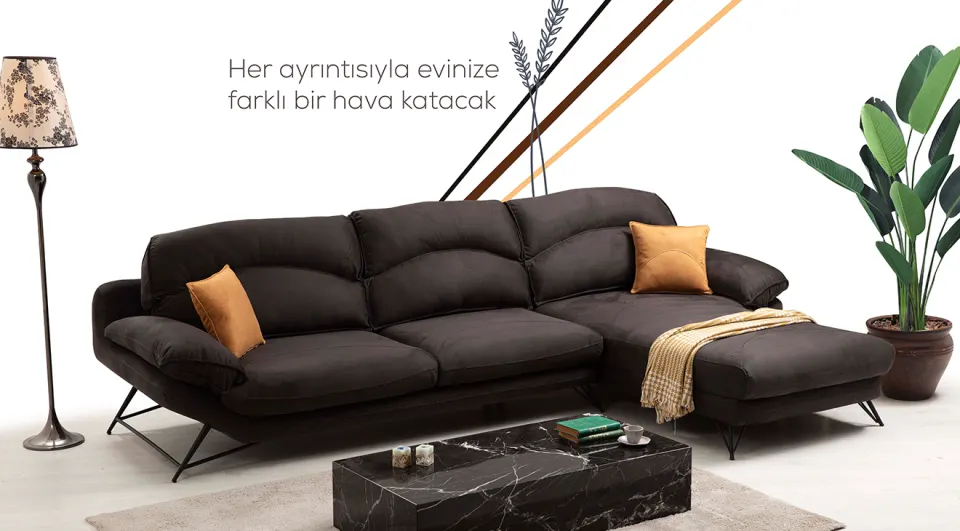 Sofa Set  Corner Sofa Set