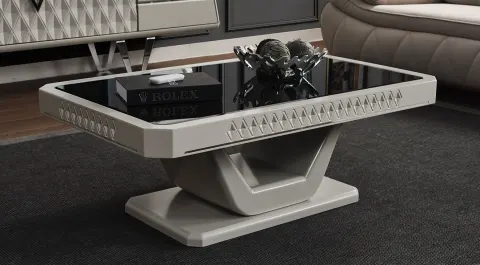 Velar Mirror Coffee Table