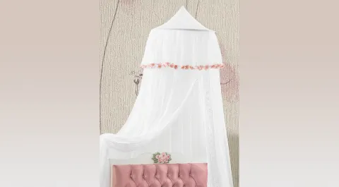 Luna Powder Mosquito Net