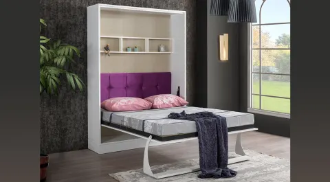 Liza Wall Bed