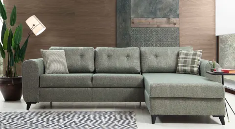 Fiona   Corner Sofa Set