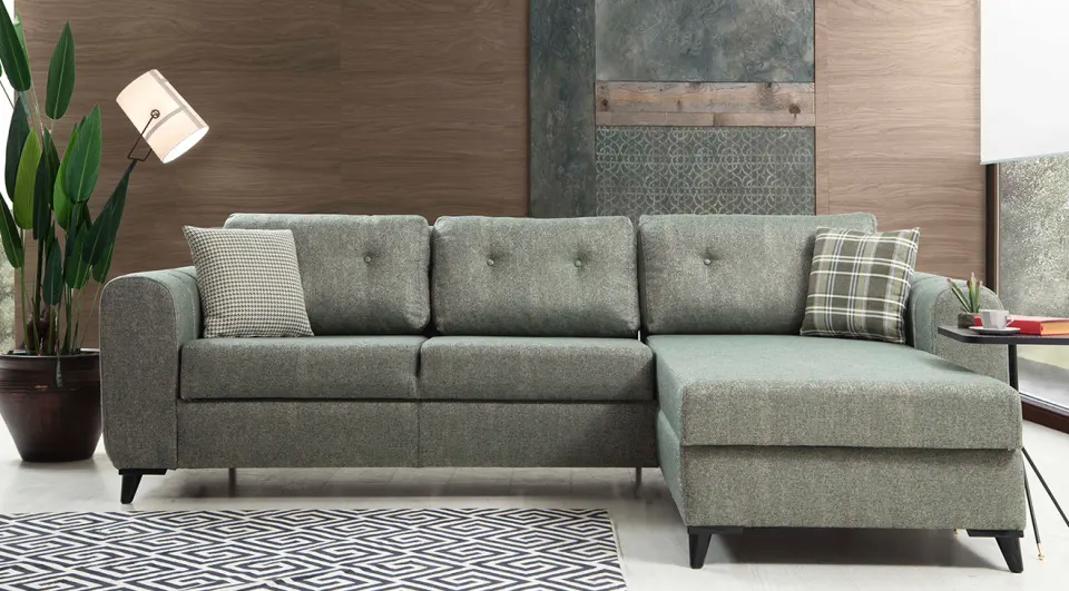 Fiona   Corner Sofa Set