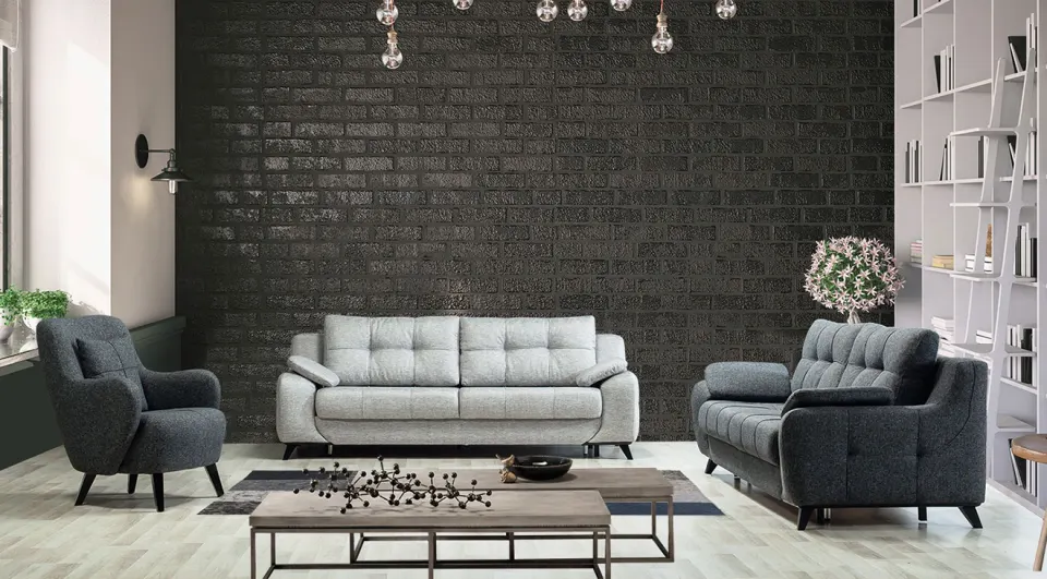 Damla   Sofa Set