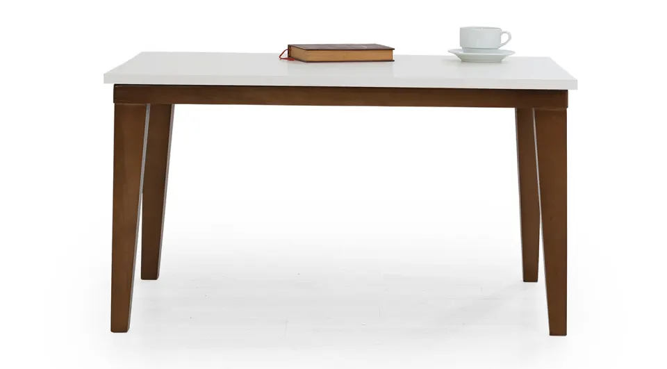Dante Walnut Coffee Table