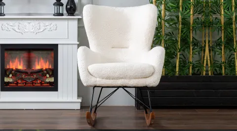 Elsa Rocking Chair