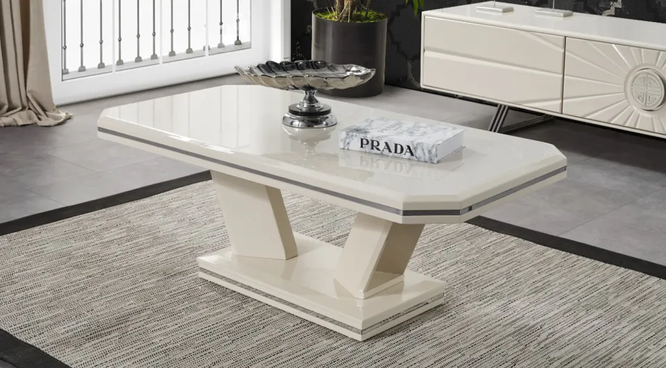Kayra Moonstone Coffee Table