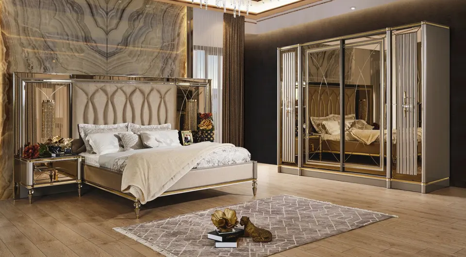 Mara Luxury Bedroom Set