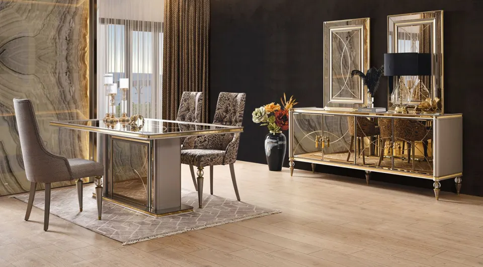 Mara Luxury Dining Room Set