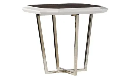 Tokyo Metal Leg Side Table