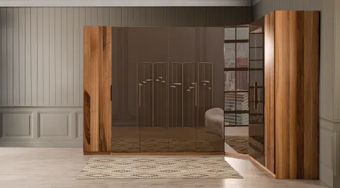 Tesla Wardrobe