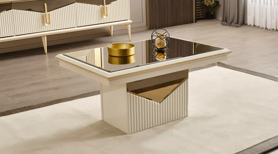 Side Modern Coffee Table
