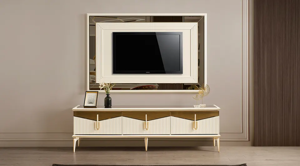 Side Modern Tv Unit 2