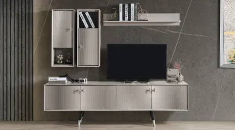 Açelya Modern Tv Unit