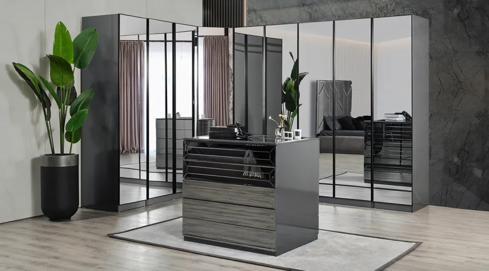 İnci Dressing Cabinet