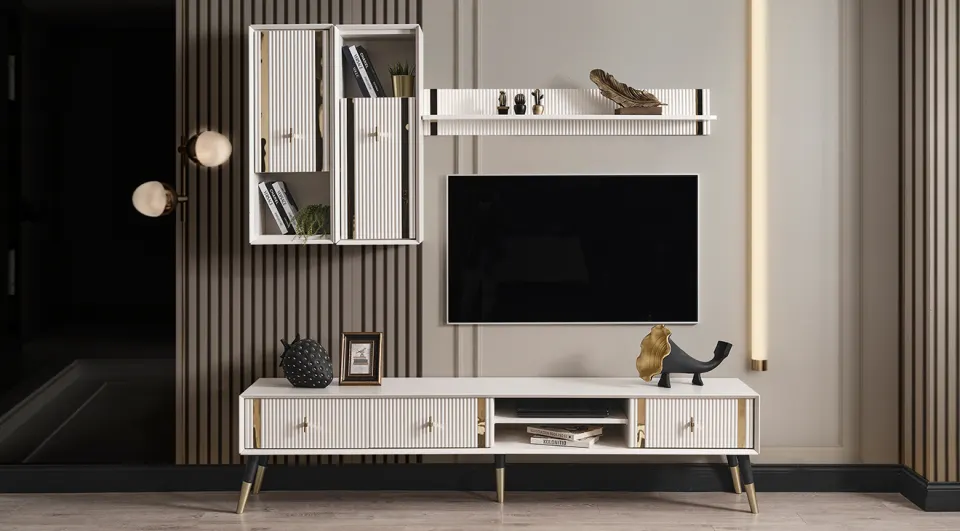 Lexus Modern Tv Unit