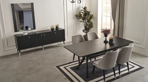 Palmira Modern Dining Room Set