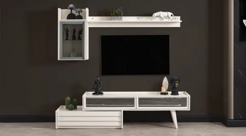 Klas Moonstone Modern Tv Unit