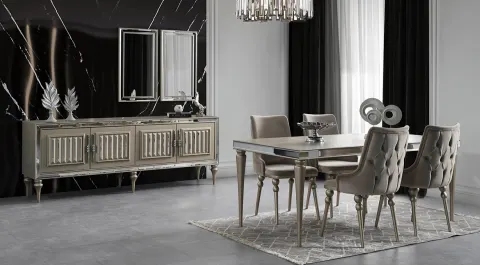 Arwen Modern Dining Room Set