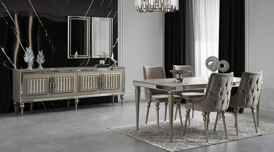 Arwen Modern Dining Room Set