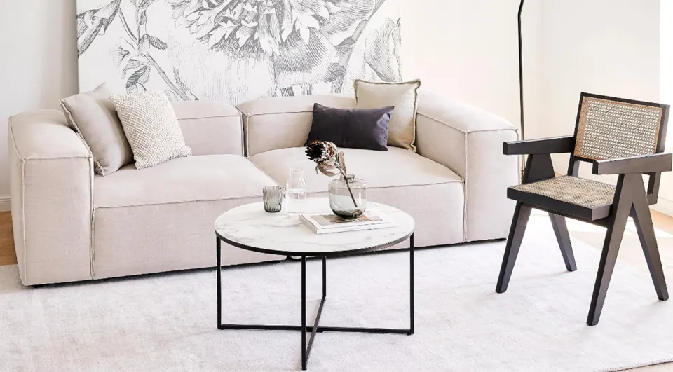 Relax Dual Sofa