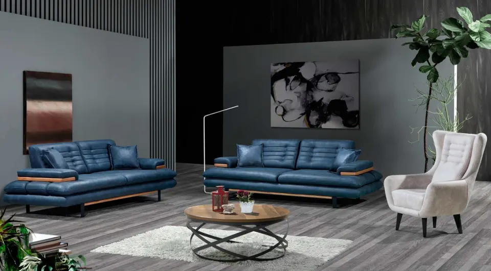 Pars  Modern Sofa Set