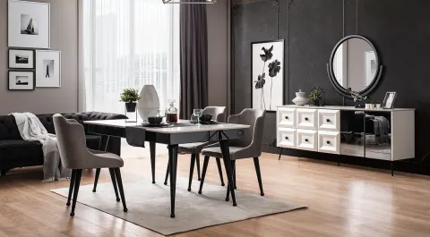 Carmen Modern Dining Room Set