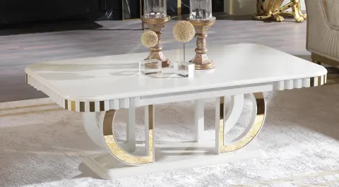 Dorya Modern Coffee Table