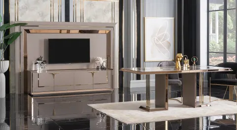 Mira Modern Tv Unit