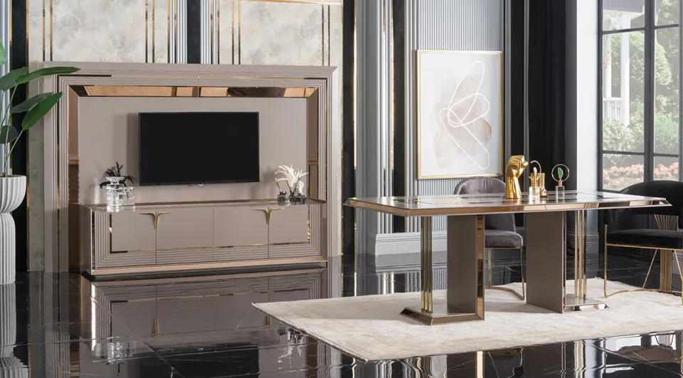 Mira Modern Tv Unit