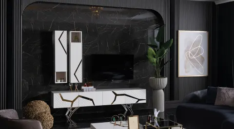 Pierro Modern Tv Unit