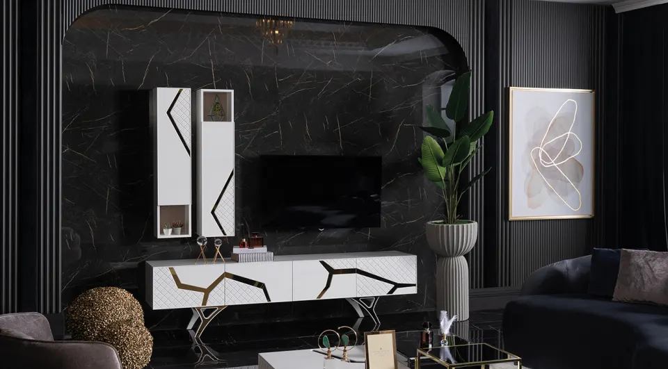Pierro Modern Tv Unit