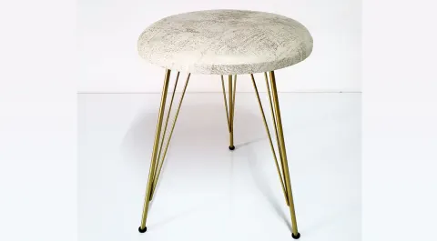 İntense Mix Cream Pouf