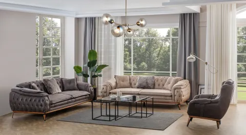 Maserati  Sofa Set