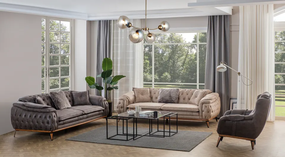 Maserati  Sofa Set