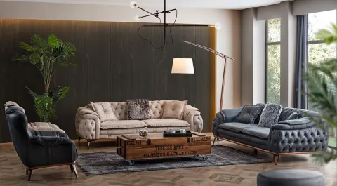 Maserati  Sofa Set